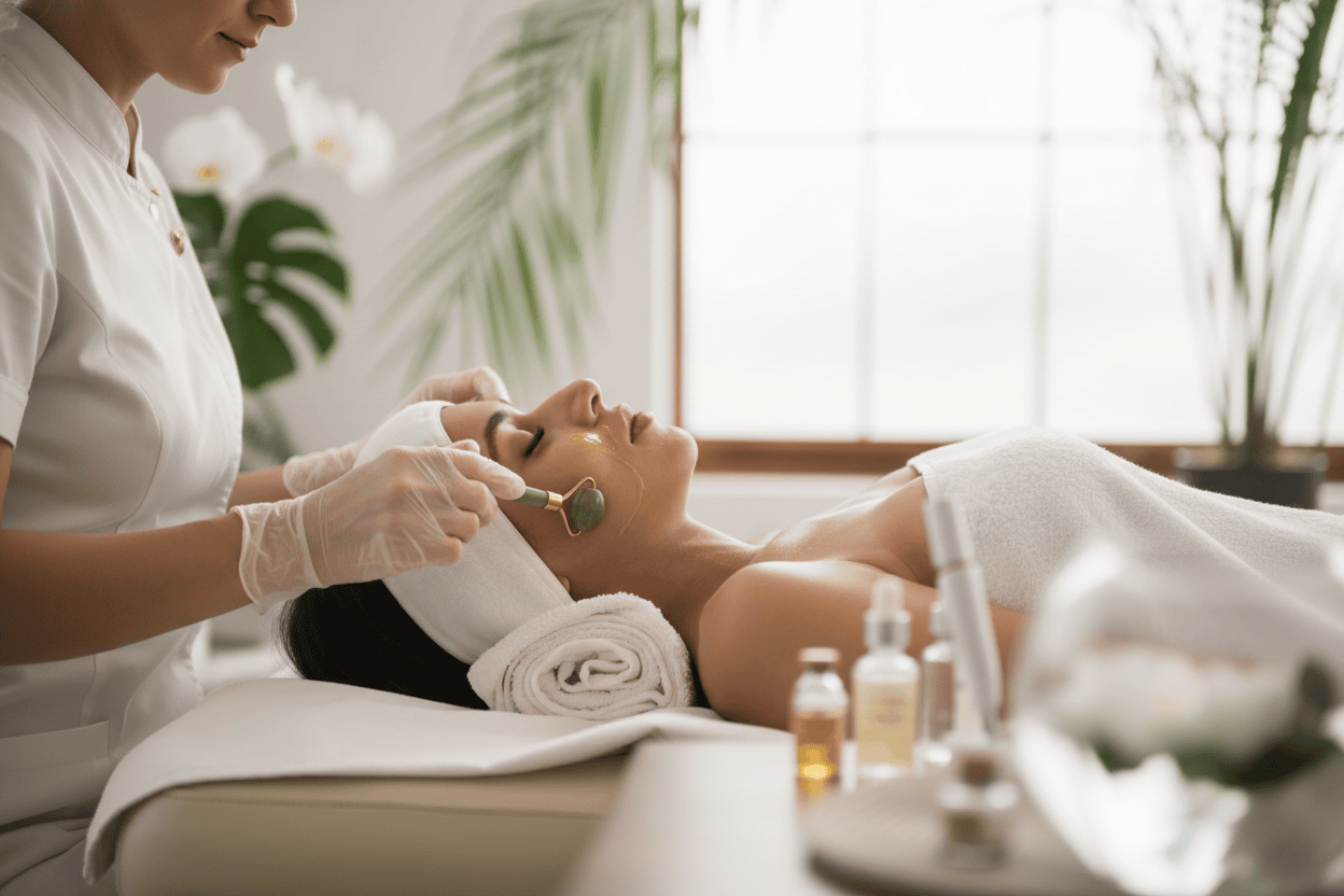 REVOLUTIONARY SPA in Zürich – Professionelle Anwendung macht den Unterschied