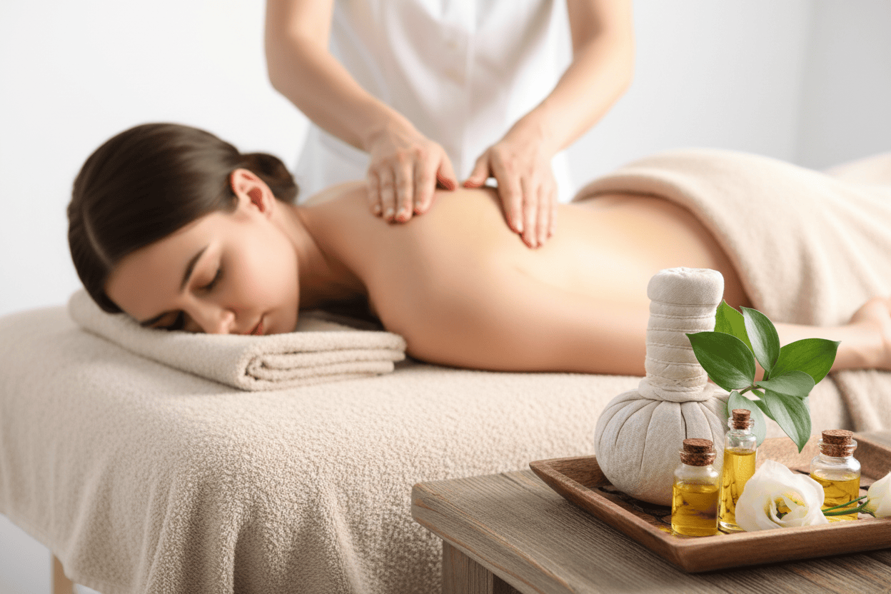 Behandlungsvielfalt mit Premium-Produkten